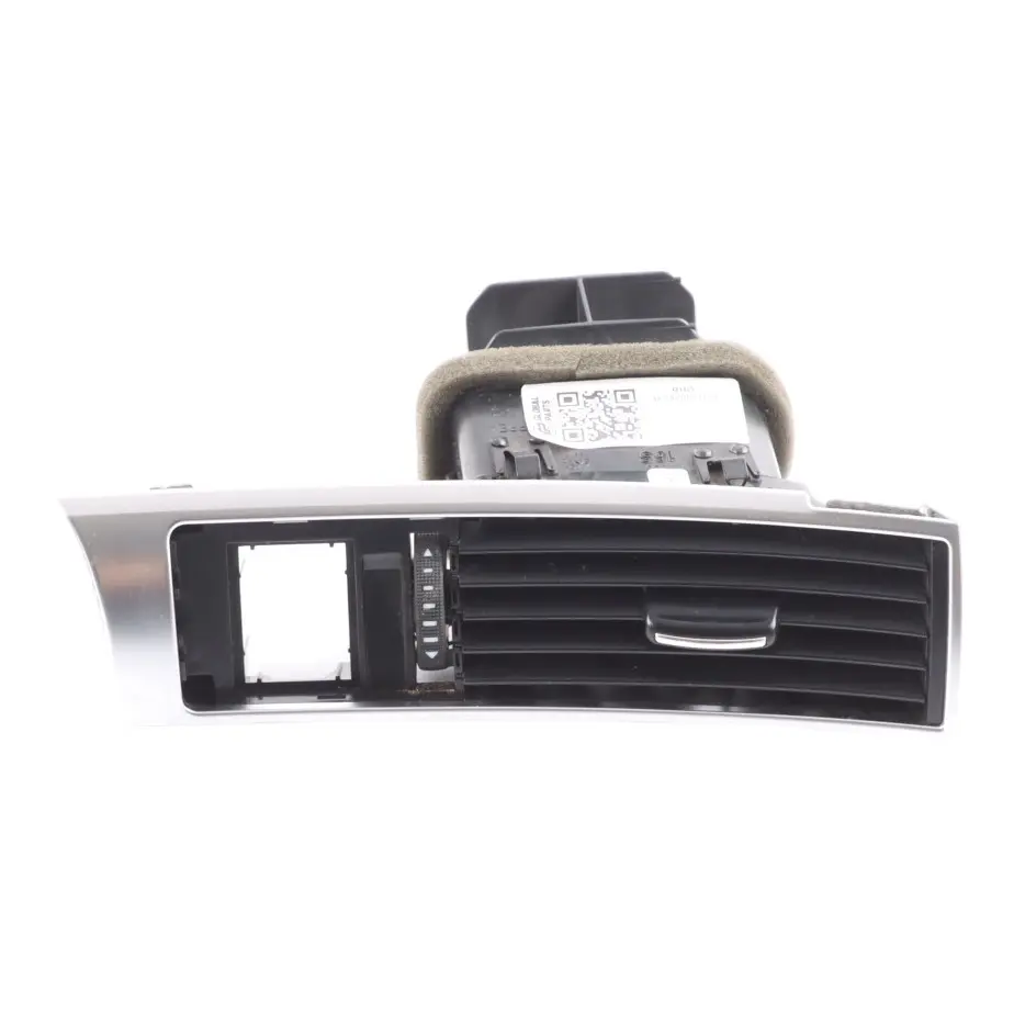 Dashboard Grille Front Right O/S Air Vent Grille Nozzle to Audi A6 C6 with Part number 4F2820902D Audi A6 C6 Dashboard Grille Front Right O/S Air Vent Grille Nozzle - SKU RHD-4F2820902D-2 - Part number 4F2820902D