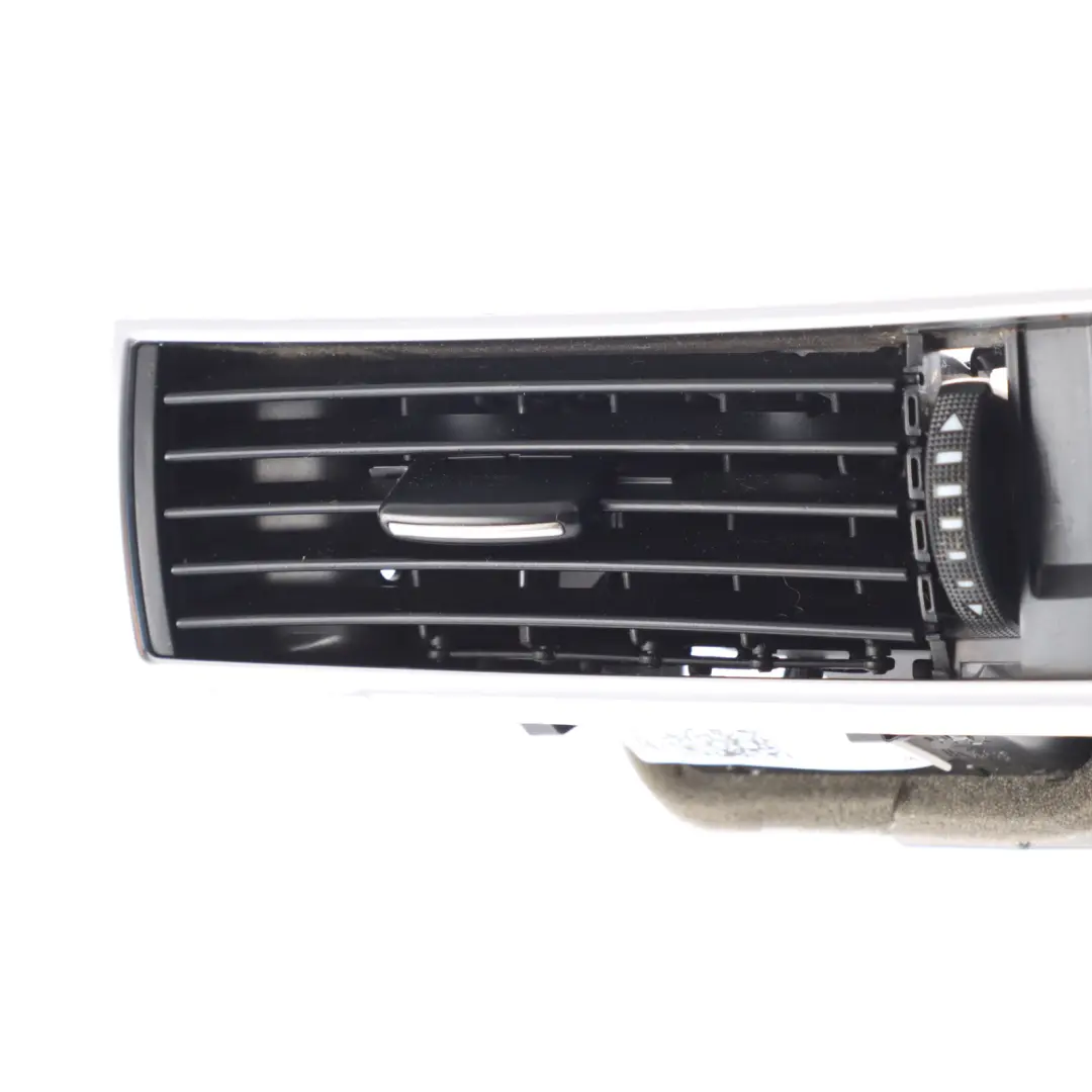 Dashboard Grille Front Right O/S Air Vent Grille Nozzle to Audi A6 C6 with Part number 4F2820902D Audi A6 C6 Dashboard Grille Front Right O/S Air Vent Grille Nozzle - SKU RHD-4F2820902D-2 - Part number 4F2820902D