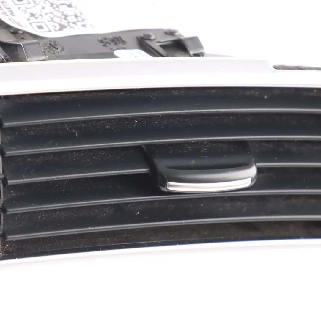 Dashboard Grille Front Right O/S Air Vent Grille Nozzle to Audi A6 C6 with Part number 4F2820902D Audi A6 C6 Dashboard Grille Front Right O/S Air Vent Grille Nozzle - SKU RHD-4F2820902D-2 - Part number 4F2820902D