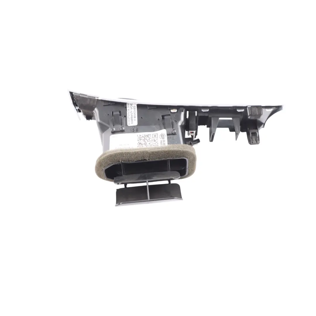 Audi A6 C6 Dashboard Grille Front Right O/S Air Vent Grille Nozzle - SKU RHD-4F2820902D-2 - Part number 4F2820902D