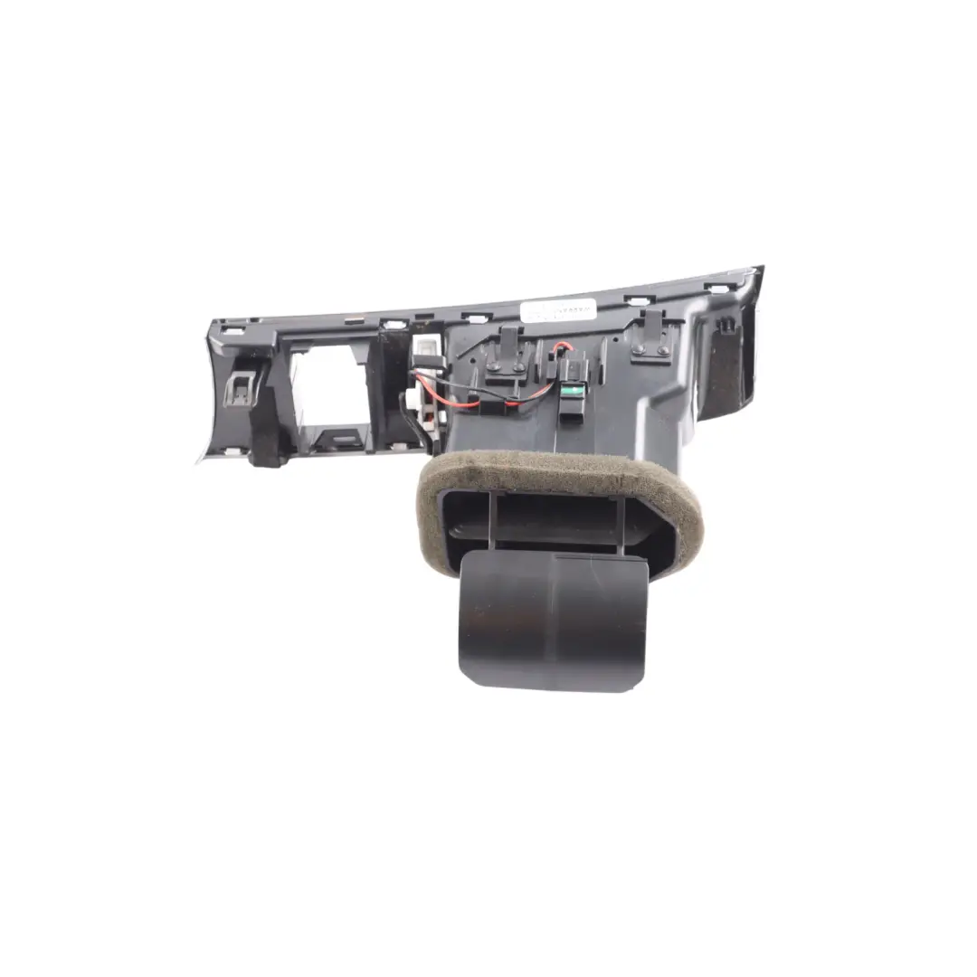 Audi A6 C6 Dashboard Grille Front Right O/S Air Vent Grille Nozzle - SKU RHD-4F2820902D-2 - Part number 4F2820902D