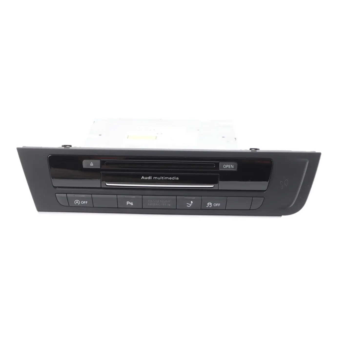 Audi A7 4G8 Front Centre Radio CD DVD Player Multimedia Head Unit 4G0035670J
