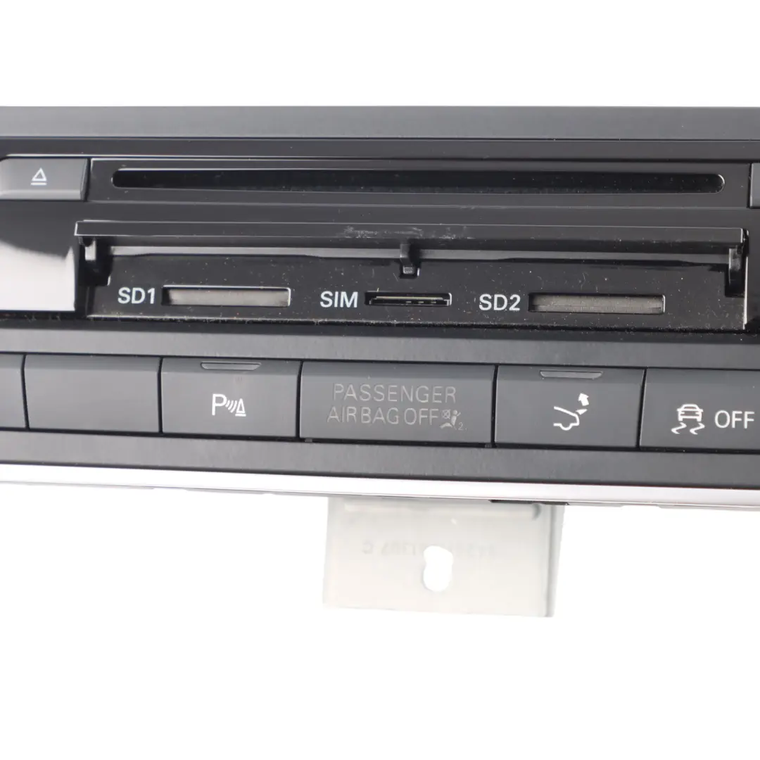 4G8 Front Centre Radio CD DVD Player Multimedia Head Unit to Audi A7 with Part number 4G0035670J Audi A7 4G8 Front Centre Radio CD DVD Player Multimedia Head Unit - SKU RHD-4G0035670J - Part number 4G0035670J