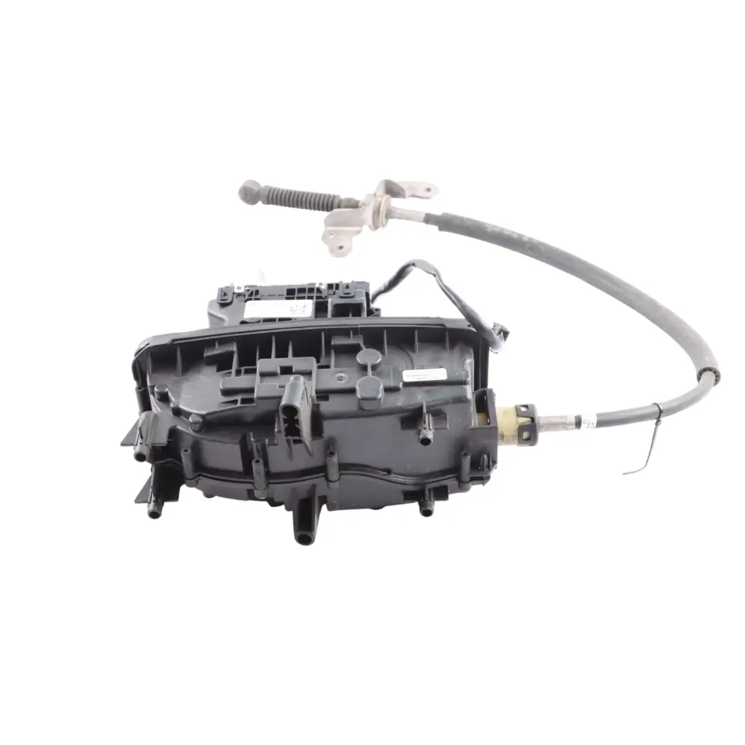 Audi A7 4G Automatic Gearbox Shifter Lever Selector Linkage - SKU RHD-4G2713041AH - Part number 4G2713041AH