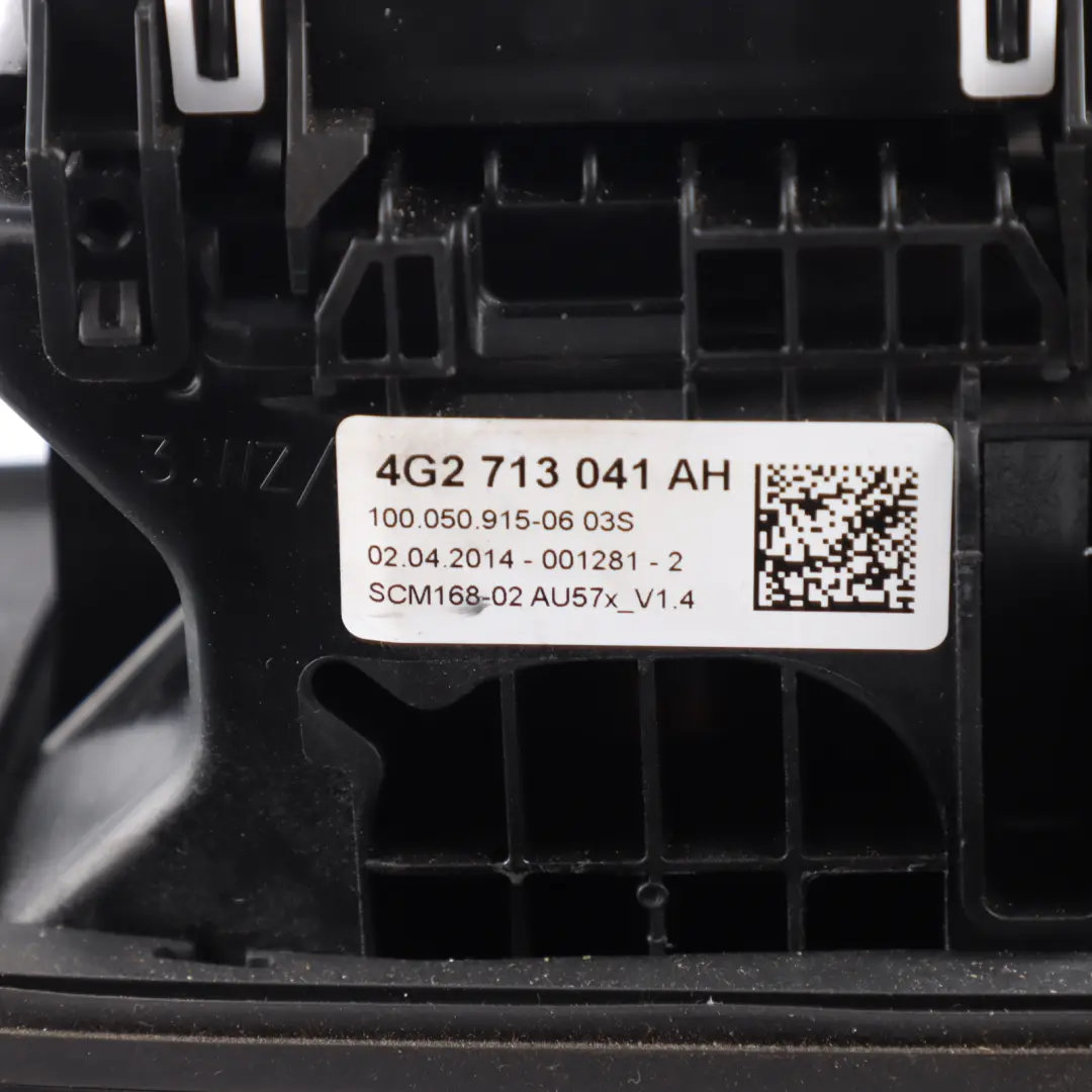 Audi A7 4G Automatic Gearbox Shifter Lever Selector Linkage - SKU RHD-4G2713041AH - Part number 4G2713041AH