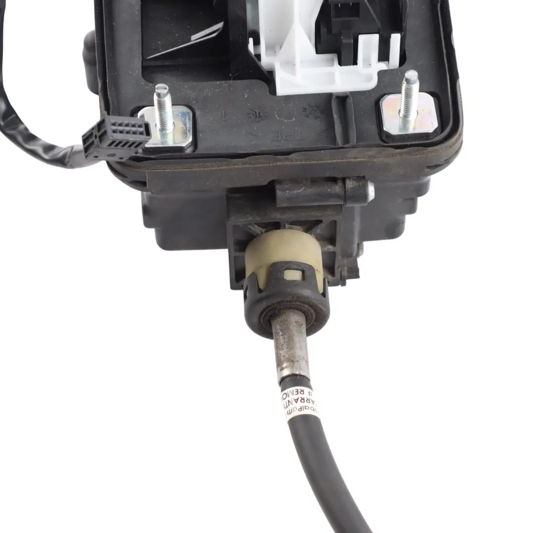 Audi A7 4G Automatic Gearbox Shifter Lever Selector Linkage - SKU RHD-4G2713041AH - Part number 4G2713041AH