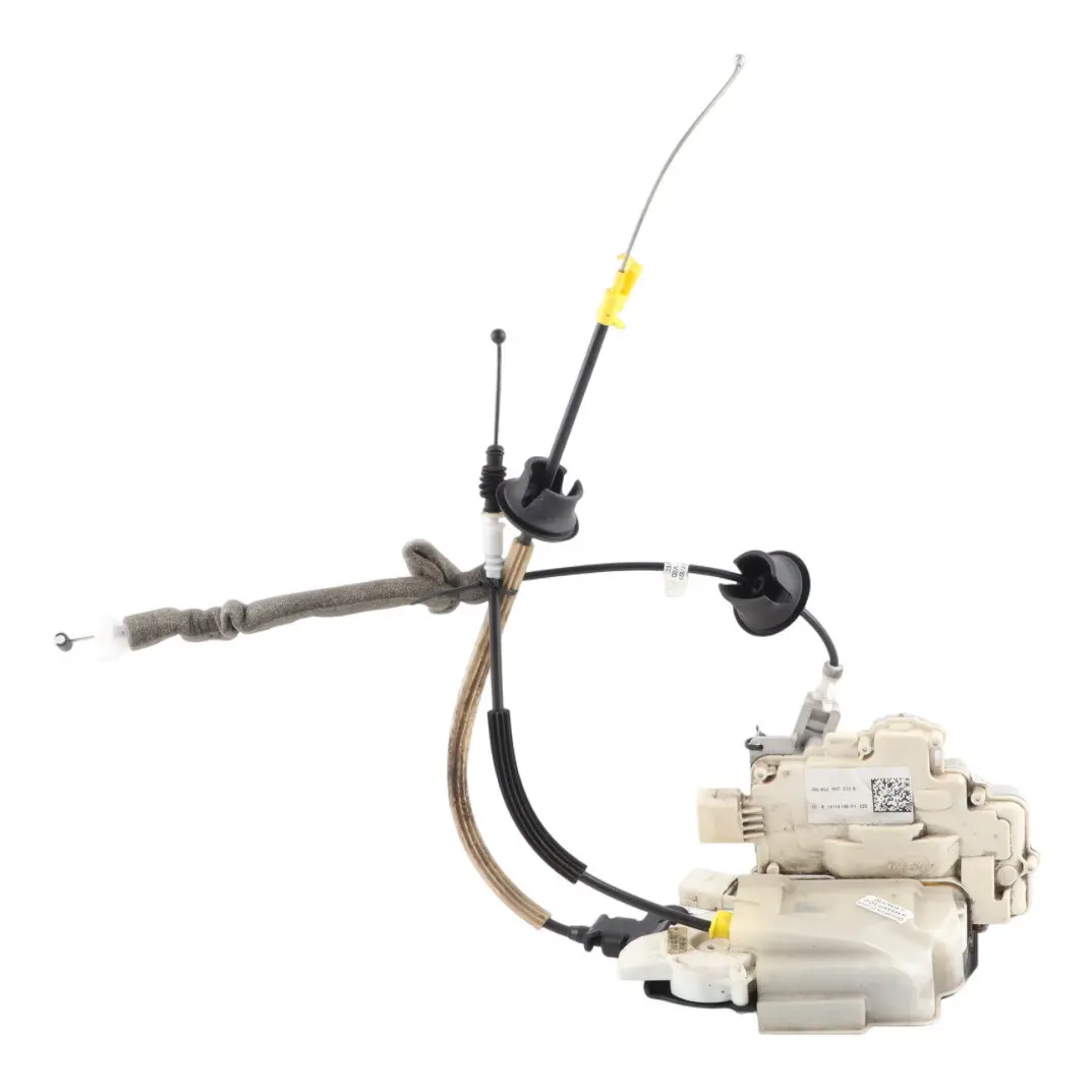 Audi A7 4G Door Lock Actuator Front Left N/S Passenger's Side - SKU RHD-4G2837015B - Part number 4G2837015B