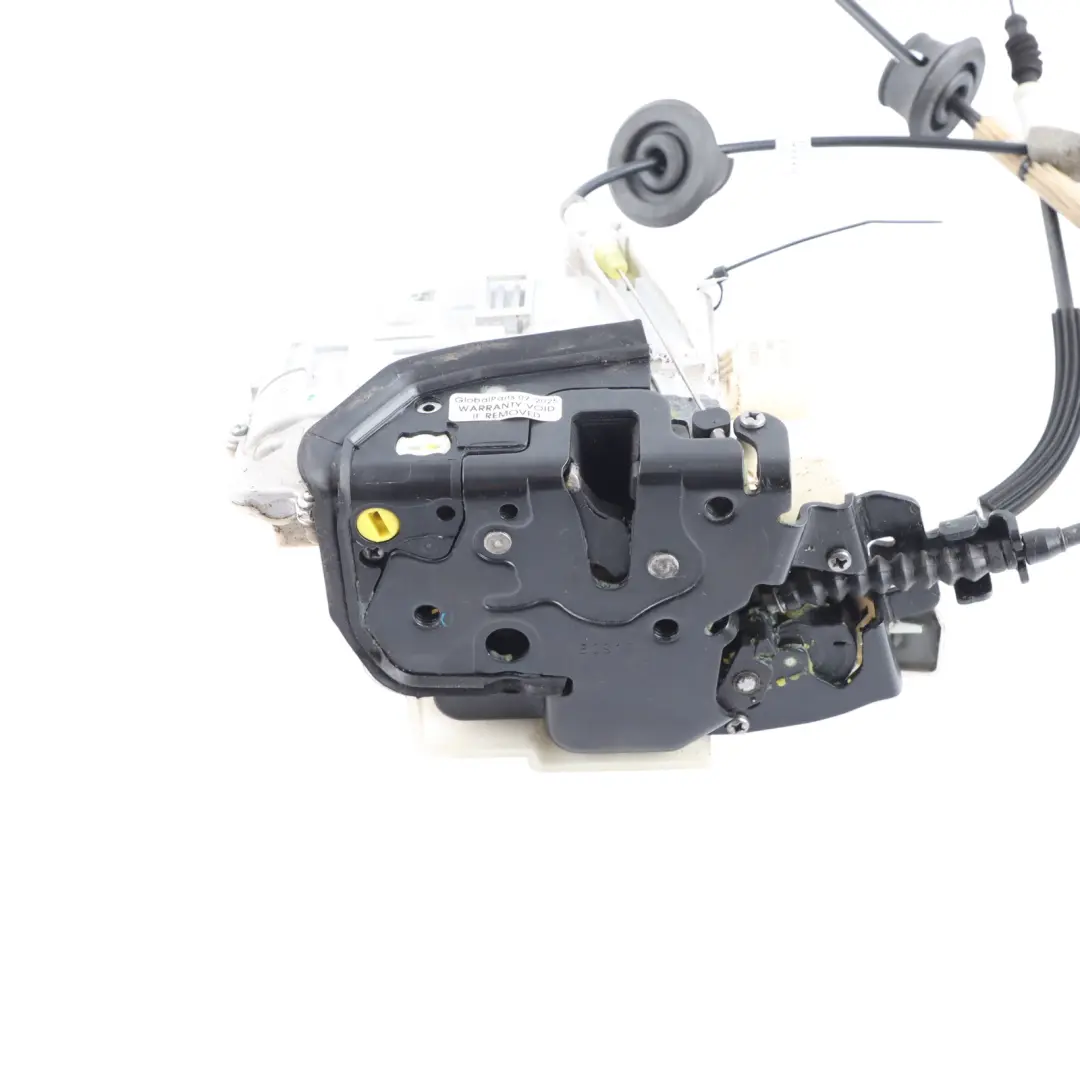 Door Lock Actuator Front Left N/S Passenger's Side to Audi A7 4G with Part number 4G2837015B Audi A7 4G Door Lock Actuator Front Left N/S Passenger's Side - SKU RHD-4G2837015B - Part number 4G2837015B