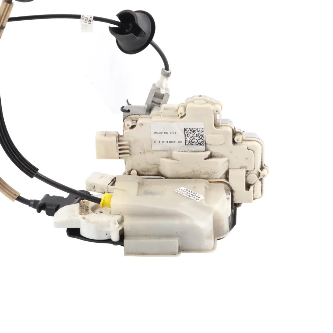 Door Lock Actuator Front Left N/S Passenger's Side to Audi A7 4G with Part number 4G2837015B Audi A7 4G Door Lock Actuator Front Left N/S Passenger's Side - SKU RHD-4G2837015B - Part number 4G2837015B