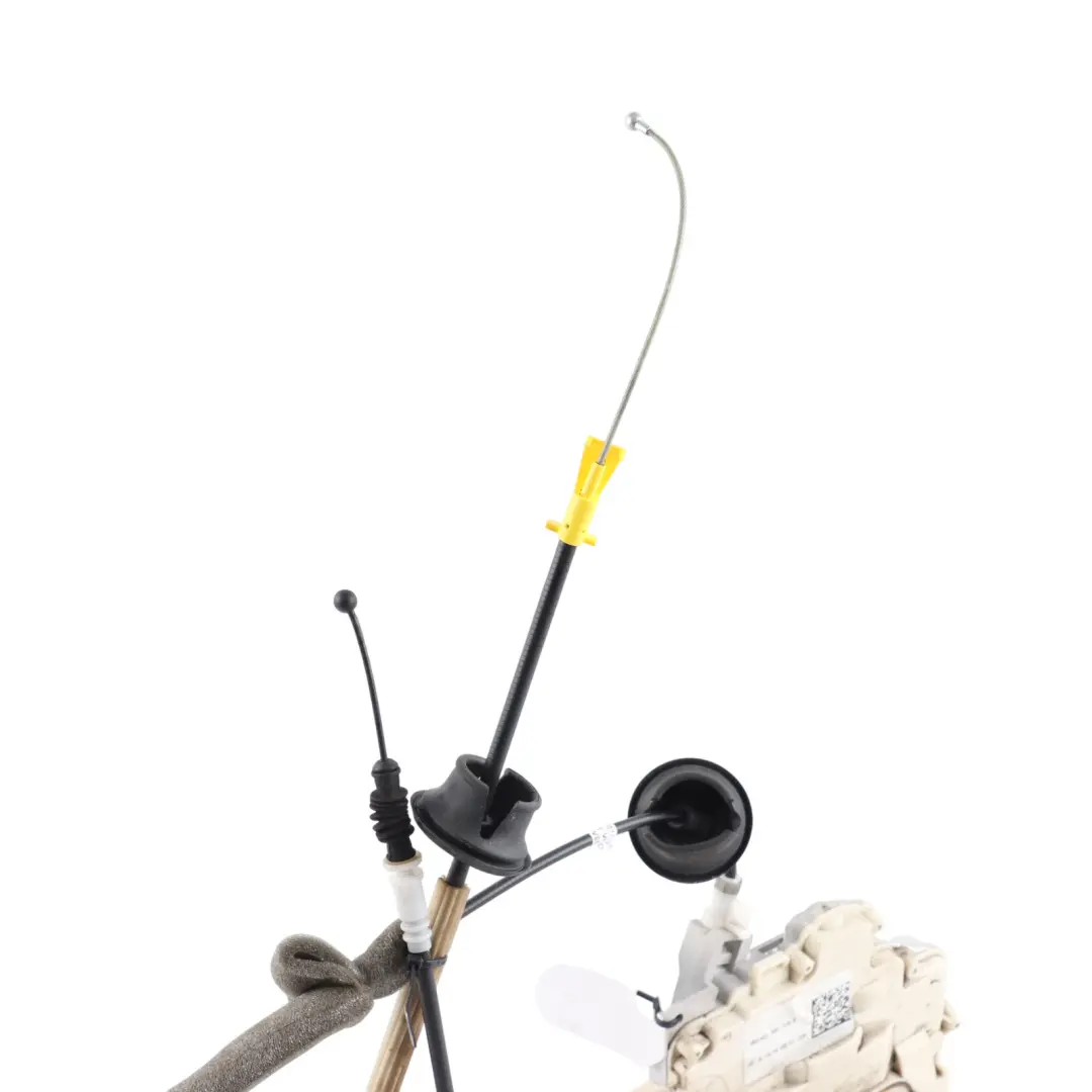 Door Lock Actuator Front Left N/S Passenger's Side to Audi A7 4G with Part number 4G2837015B Audi A7 4G Door Lock Actuator Front Left N/S Passenger's Side - SKU RHD-4G2837015B - Part number 4G2837015B