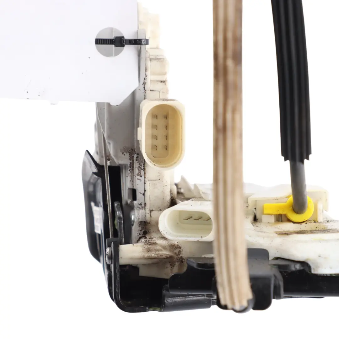 Audi A7 4G Door Lock Actuator Front Left N/S Passenger's Side - SKU RHD-4G2837015B - Part number 4G2837015B