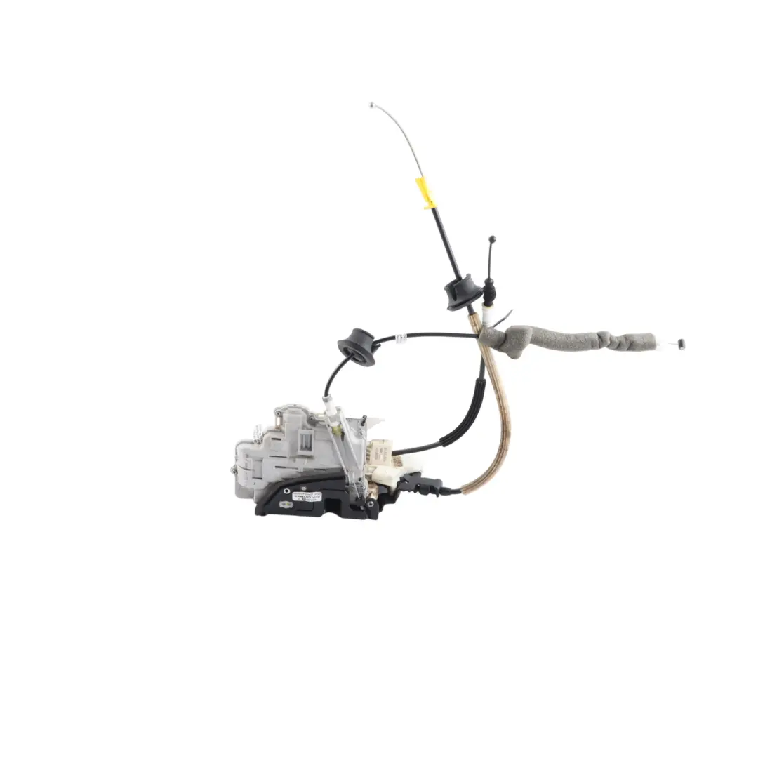 Audi A7 4G Door Lock Actuator Front Left N/S Passenger's Side - SKU RHD-4G2837015B - Part number 4G2837015B