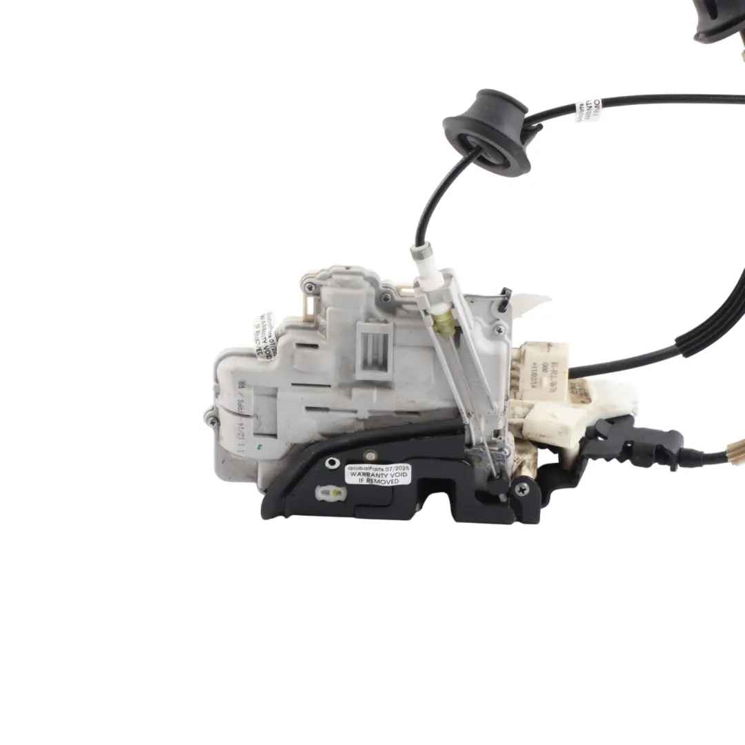 Audi A7 4G Door Lock Actuator Front Left N/S Passenger's Side - SKU RHD-4G2837015B - Part number 4G2837015B