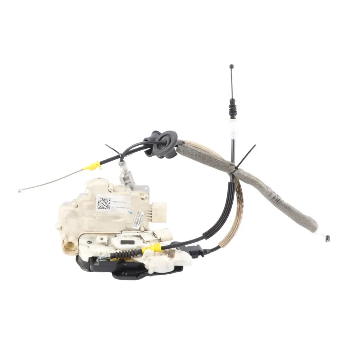 Audi A7 4G8 Front Door Lock Actuator Right O/S Driver's Side 4G2837016B