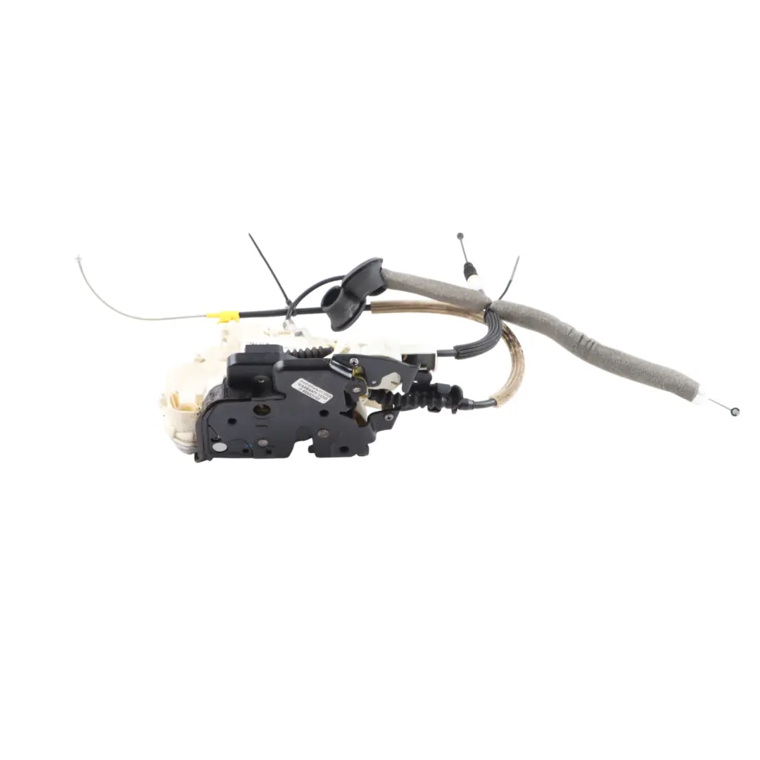 4G8 Front Door Lock Actuator Right O/S Driver's Side to Audi A7 with Part number 4G2837016B Audi A7 4G8 Front Door Lock Actuator Right O/S Driver's Side - SKU RHD-4G2837016B-1 - Part number 4G2837016B