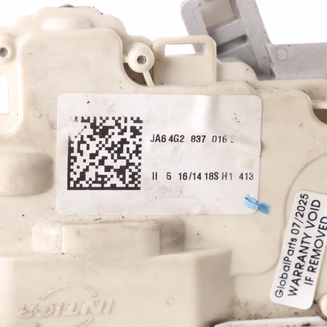 4G8 Front Door Lock Actuator Right O/S Driver's Side to Audi A7 with Part number 4G2837016B Audi A7 4G8 Front Door Lock Actuator Right O/S Driver's Side - SKU RHD-4G2837016B-1 - Part number 4G2837016B