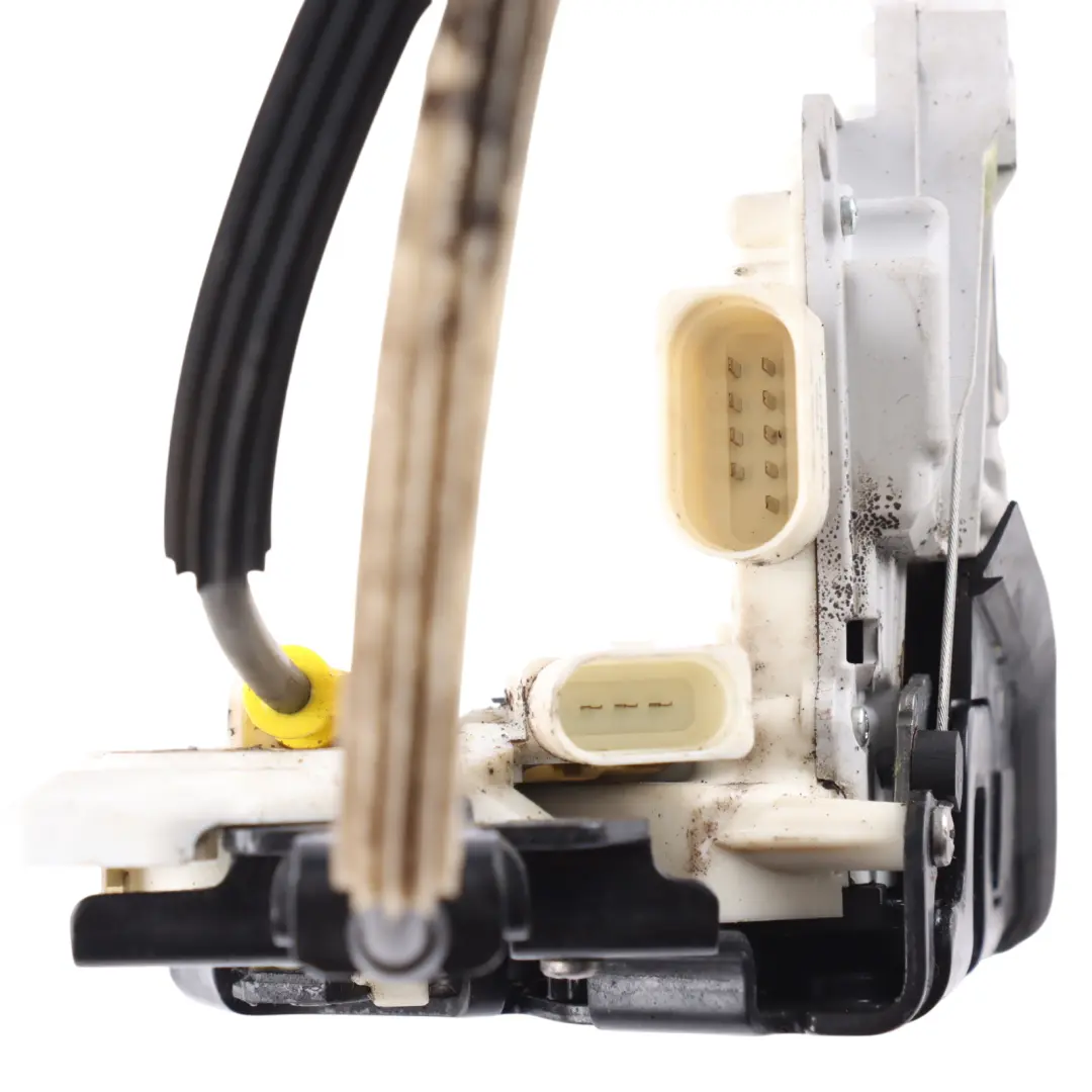 Audi A7 4G8 Front Door Lock Actuator Right O/S Driver's Side - SKU RHD-4G2837016B-1 - Part number 4G2837016B