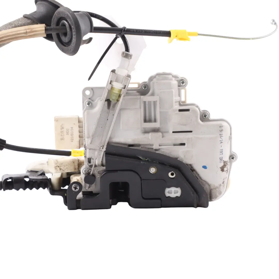 4G8 Front Door Lock Actuator Right O/S Driver's Side to Audi A7 with Part number 4G2837016B Audi A7 4G8 Front Door Lock Actuator Right O/S Driver's Side - SKU RHD-4G2837016B-1 - Part number 4G2837016B