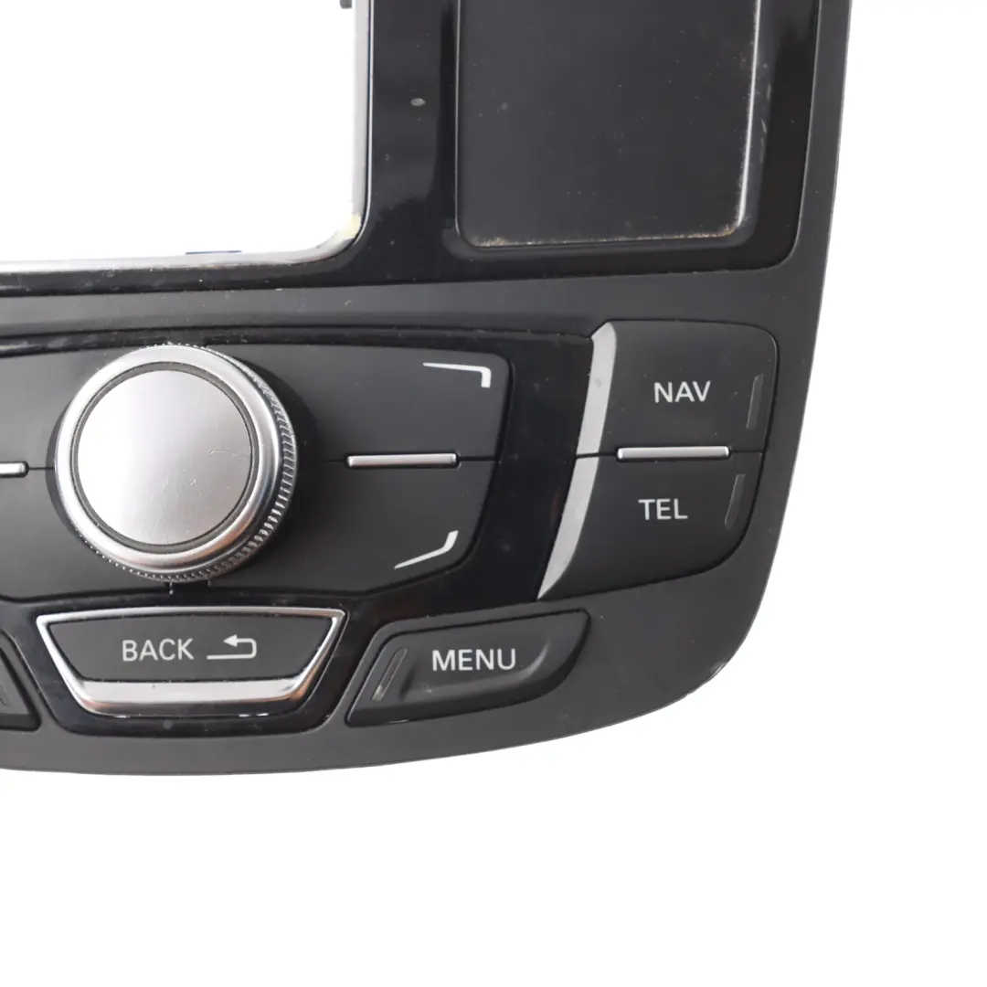 Audi A7 4G A6 C7 MMI Centre Console Multimedia Sat Nav Switch Panel - SKU RHD-4G2919610C-1 - Part number 4G2919610C