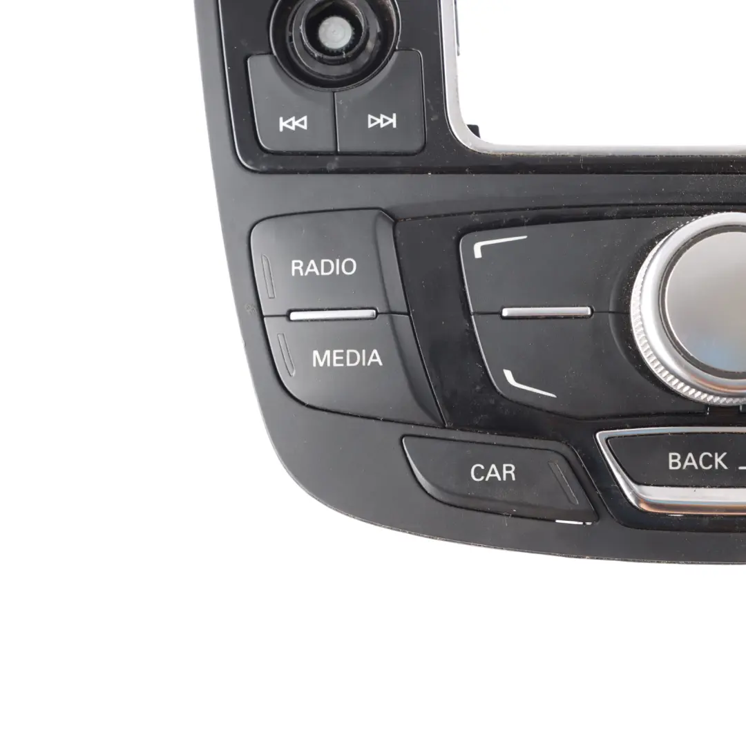 Audi A7 4G A6 C7 MMI Centre Console Multimedia Sat Nav Switch Panel - SKU RHD-4G2919610C-1 - Part number 4G2919610C
