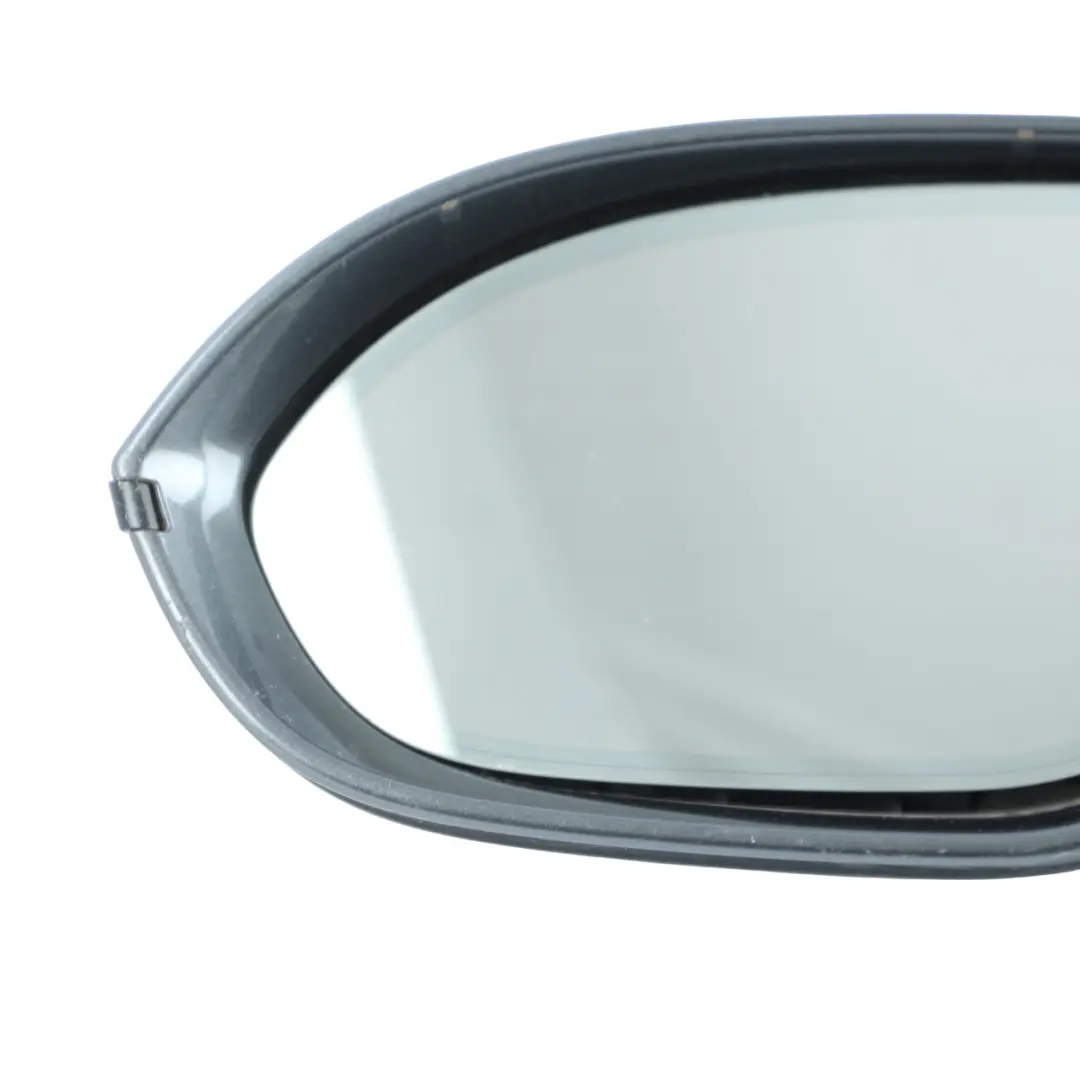 Audi A7 4G Wing Mirror Heated Left N/S Daytona Grey Pearl Effect - Z7S - SKU RHD-4G8858531AN-DGR - Part number 4G8858531AN