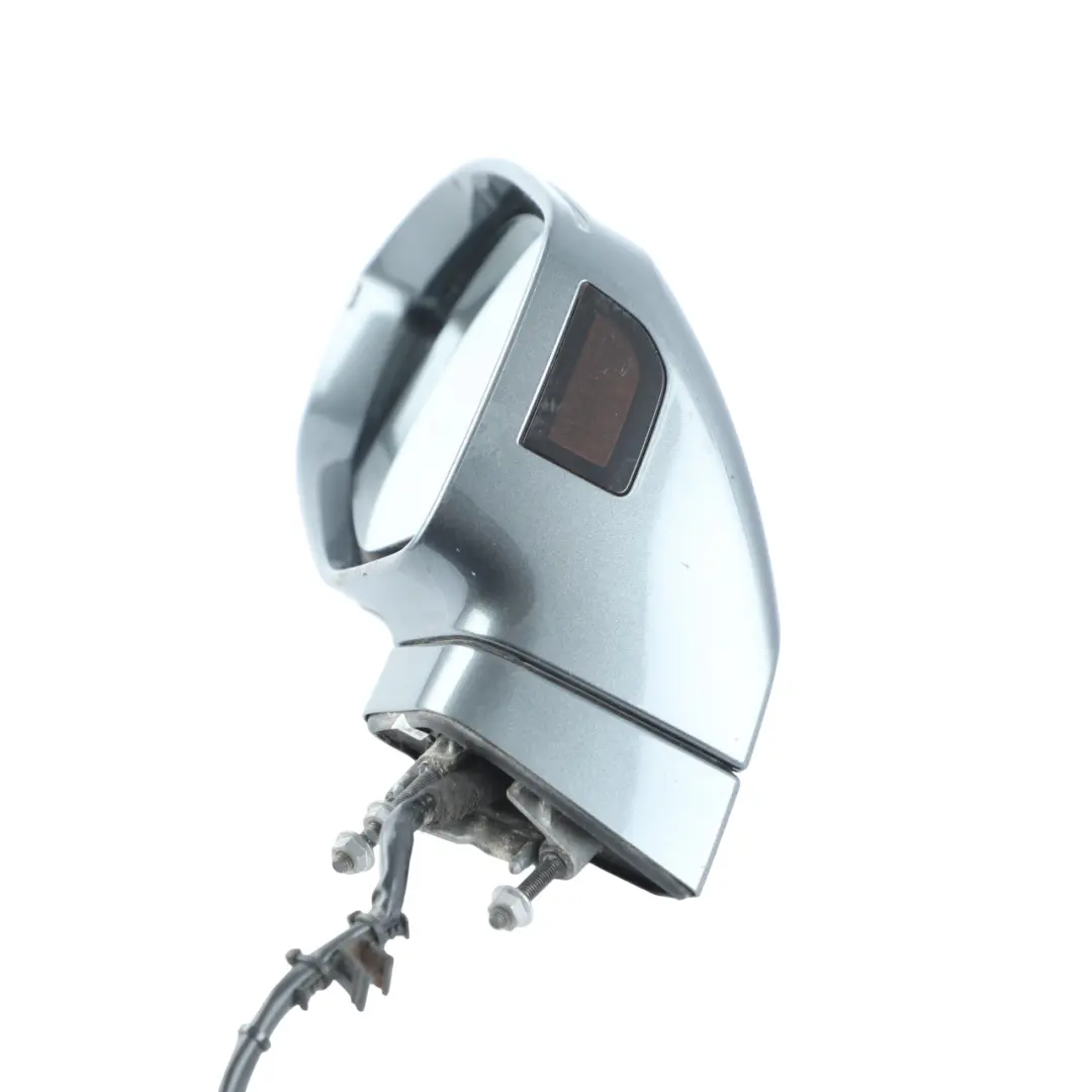Audi A7 4G Wing Mirror Heated Left N/S Daytona Grey Pearl Effect - Z7S - SKU RHD-4G8858531AN-DGR - Part number 4G8858531AN