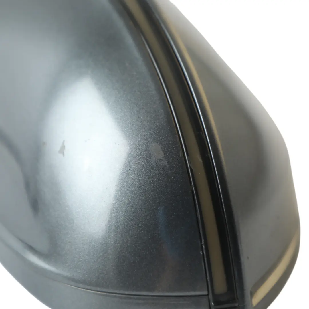 Wing Mirror Heated Left N/S Daytona Grey Pearl Effect - Z7S to Audi A7 4G with Part number 4G8858531AN Audi A7 4G Wing Mirror Heated Left N/S Daytona Grey Pearl Effect - Z7S - SKU RHD-4G8858531AN-DGR - Part number 4G8858531AN