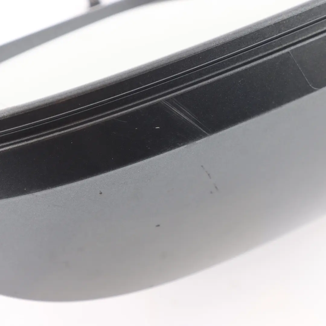 Audi A7 4G8 Door Wing Mirror Electric Right O/S Daytona Grey Pearl Effect - Z7S - SKU RHD-4G8858532AN-DGR - Part number 4G8858532AN