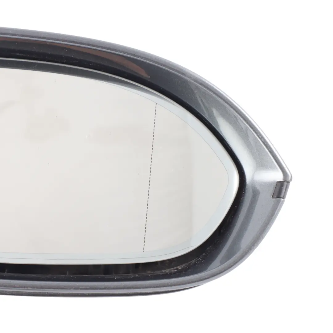 4G8 Door Wing Mirror Electric Right O/S Daytona Grey Pearl Effect - Z7S to Audi A7 with Part number 4G8858532AN Audi A7 4G8 Door Wing Mirror Electric Right O/S Daytona Grey Pearl Effect - Z7S - SKU RHD-4G8858532AN-DGR - Part number 4G8858532AN