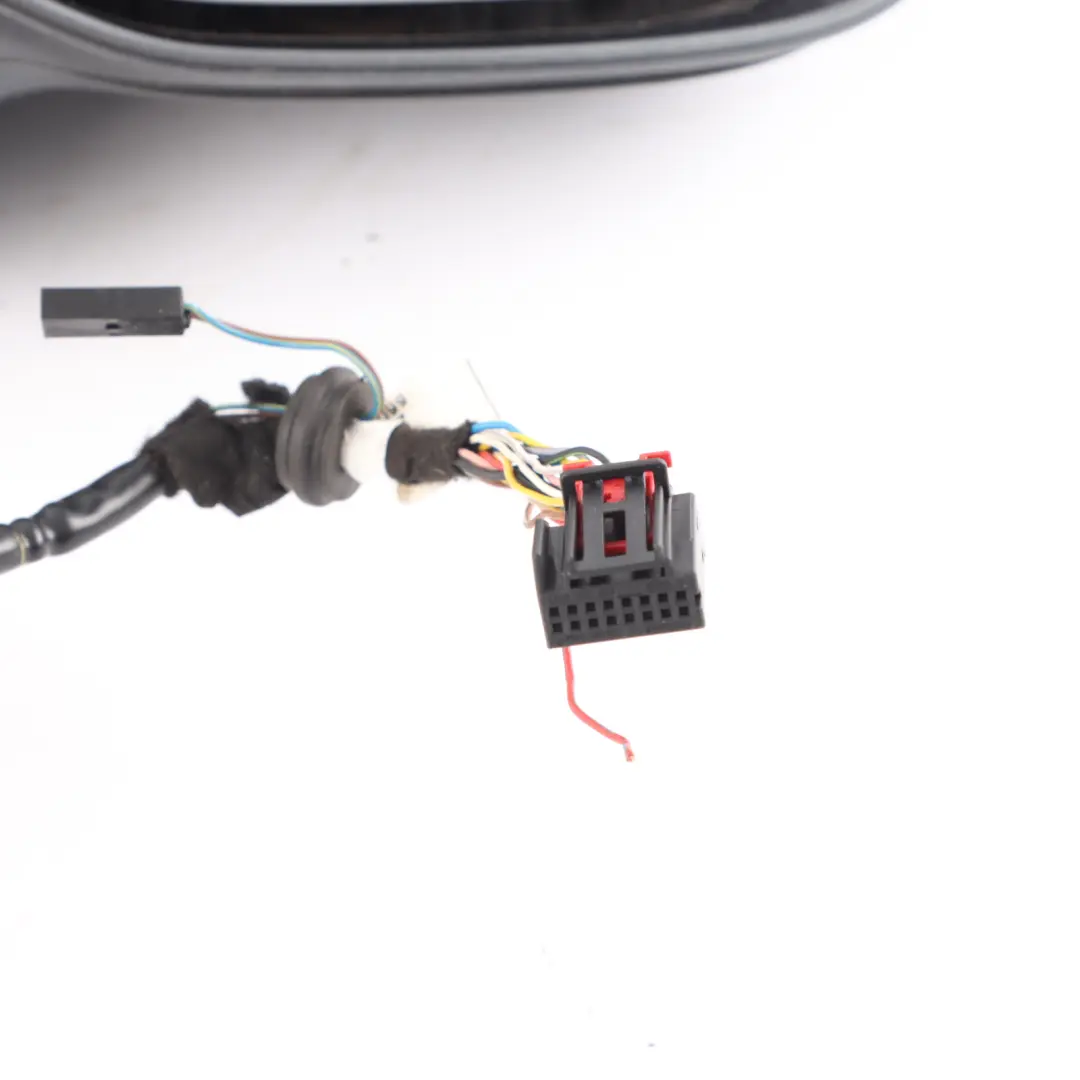 4G8 Door Wing Mirror Electric Right O/S Daytona Grey Pearl Effect - Z7S to Audi A7 with Part number 4G8858532AN Audi A7 4G8 Door Wing Mirror Electric Right O/S Daytona Grey Pearl Effect - Z7S - SKU RHD-4G8858532AN-DGR - Part number 4G8858532AN