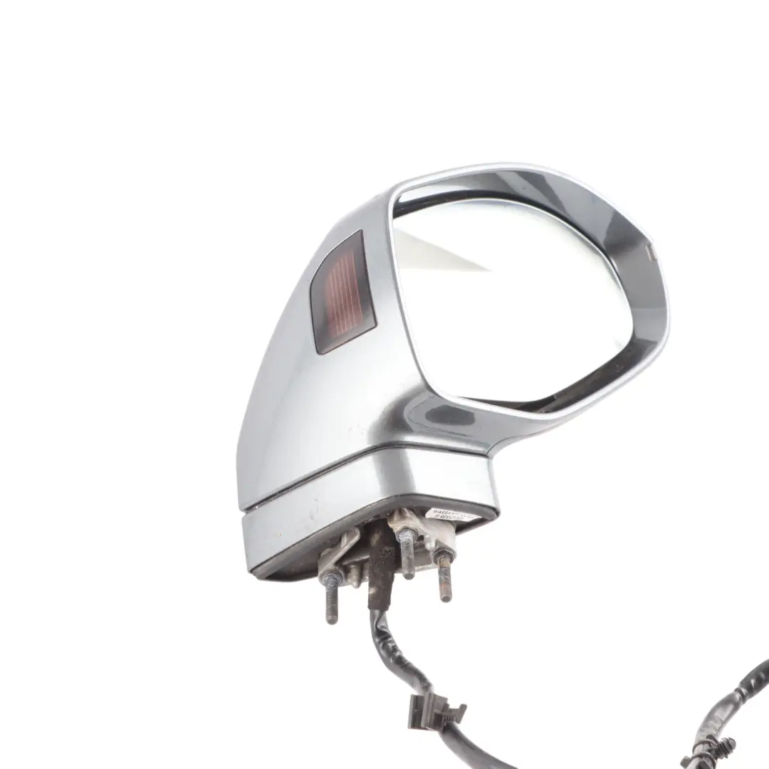 Audi A7 4G8 Door Wing Mirror Electric Right O/S Daytona Grey Pearl Effect - Z7S - SKU RHD-4G8858532AN-DGR - Part number 4G8858532AN