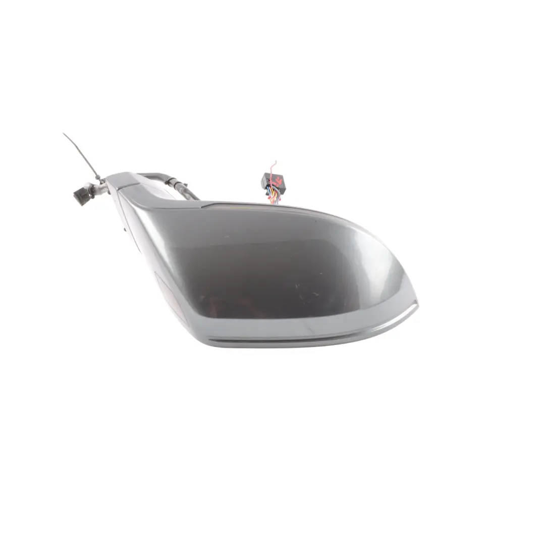 Audi A7 4G8 Door Wing Mirror Electric Right O/S Daytona Grey Pearl Effect - Z7S - SKU RHD-4G8858532AN-DGR - Part number 4G8858532AN