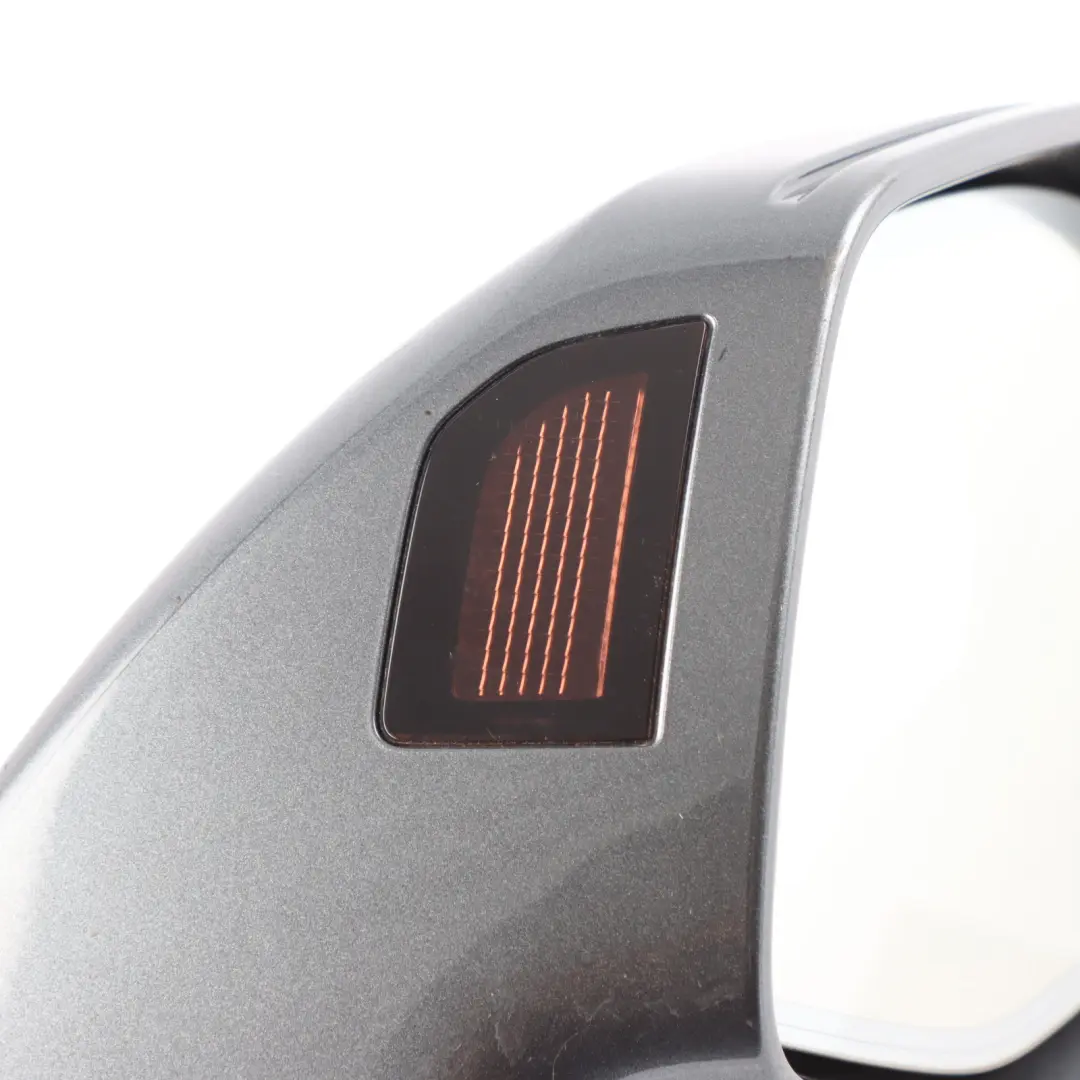 4G8 Door Wing Mirror Electric Right O/S Daytona Grey Pearl Effect - Z7S to Audi A7 with Part number 4G8858532AN Audi A7 4G8 Door Wing Mirror Electric Right O/S Daytona Grey Pearl Effect - Z7S - SKU RHD-4G8858532AN-DGR - Part number 4G8858532AN