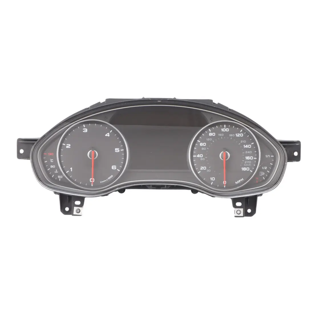 Audi A7 4G8 Instrument Cluster Speedometer Clocks Diesel Automatic 4G8920984P