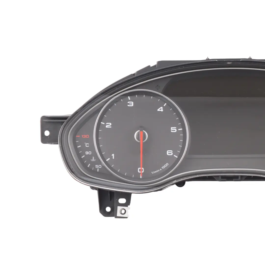 Audi A7 4G8 Instrument Cluster Speedometer Clocks Diesel Automatic - SKU RHD-4G8920984P - Part number 4G8920984P