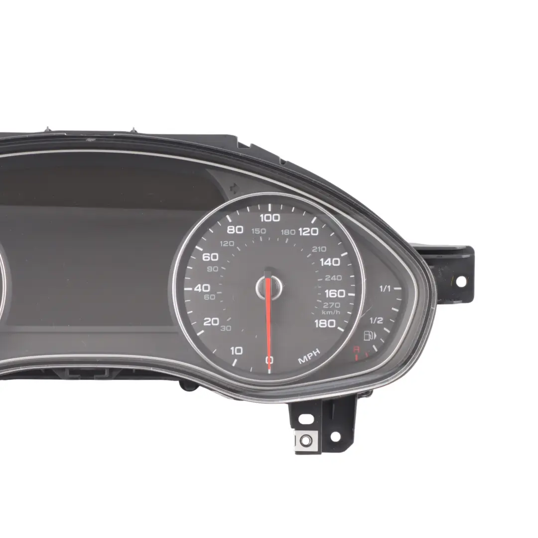 Audi A7 4G8 Instrument Cluster Speedometer Clocks Diesel Automatic - SKU RHD-4G8920984P - Part number 4G8920984P