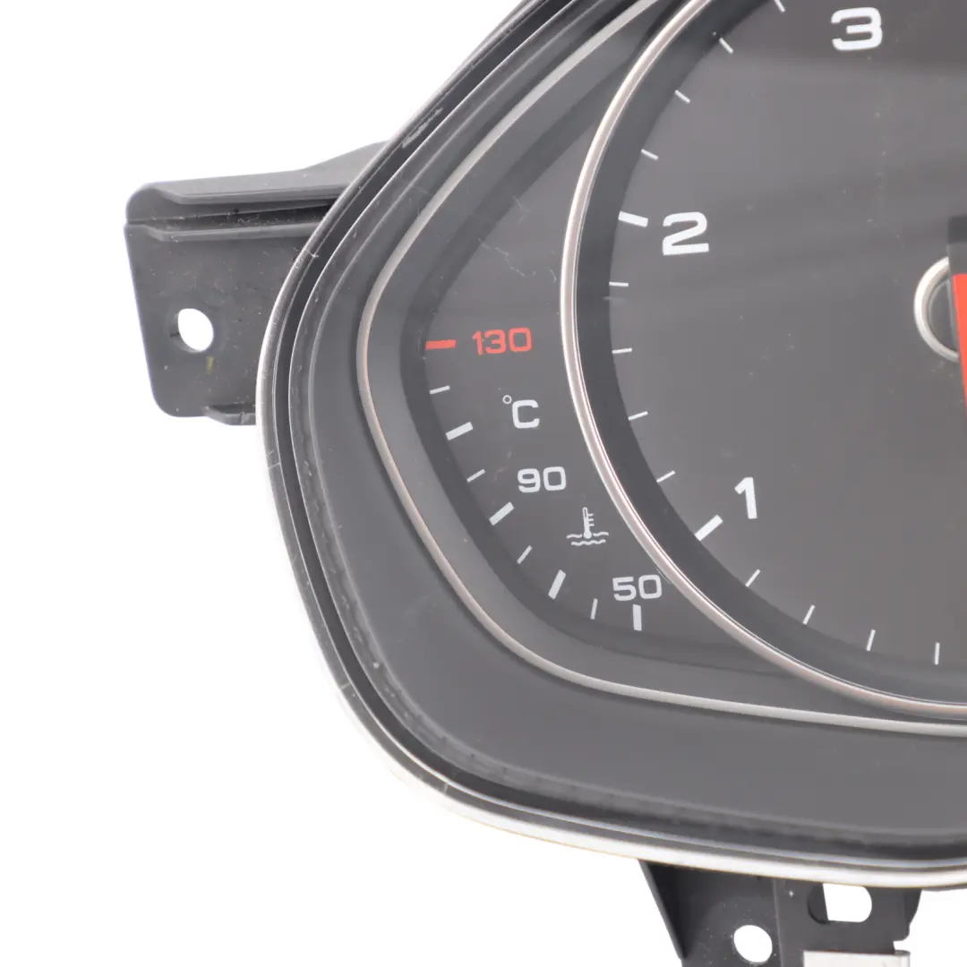 Audi A7 4G8 Instrument Cluster Speedometer Clocks Diesel Automatic - SKU RHD-4G8920984P - Part number 4G8920984P