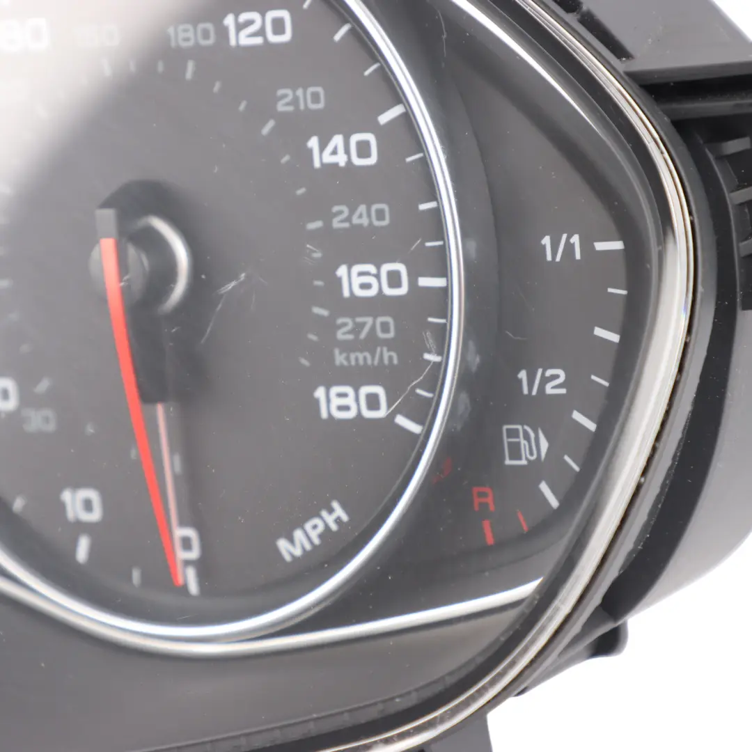 Audi A7 4G8 Instrument Cluster Speedometer Clocks Diesel Automatic - SKU RHD-4G8920984P - Part number 4G8920984P