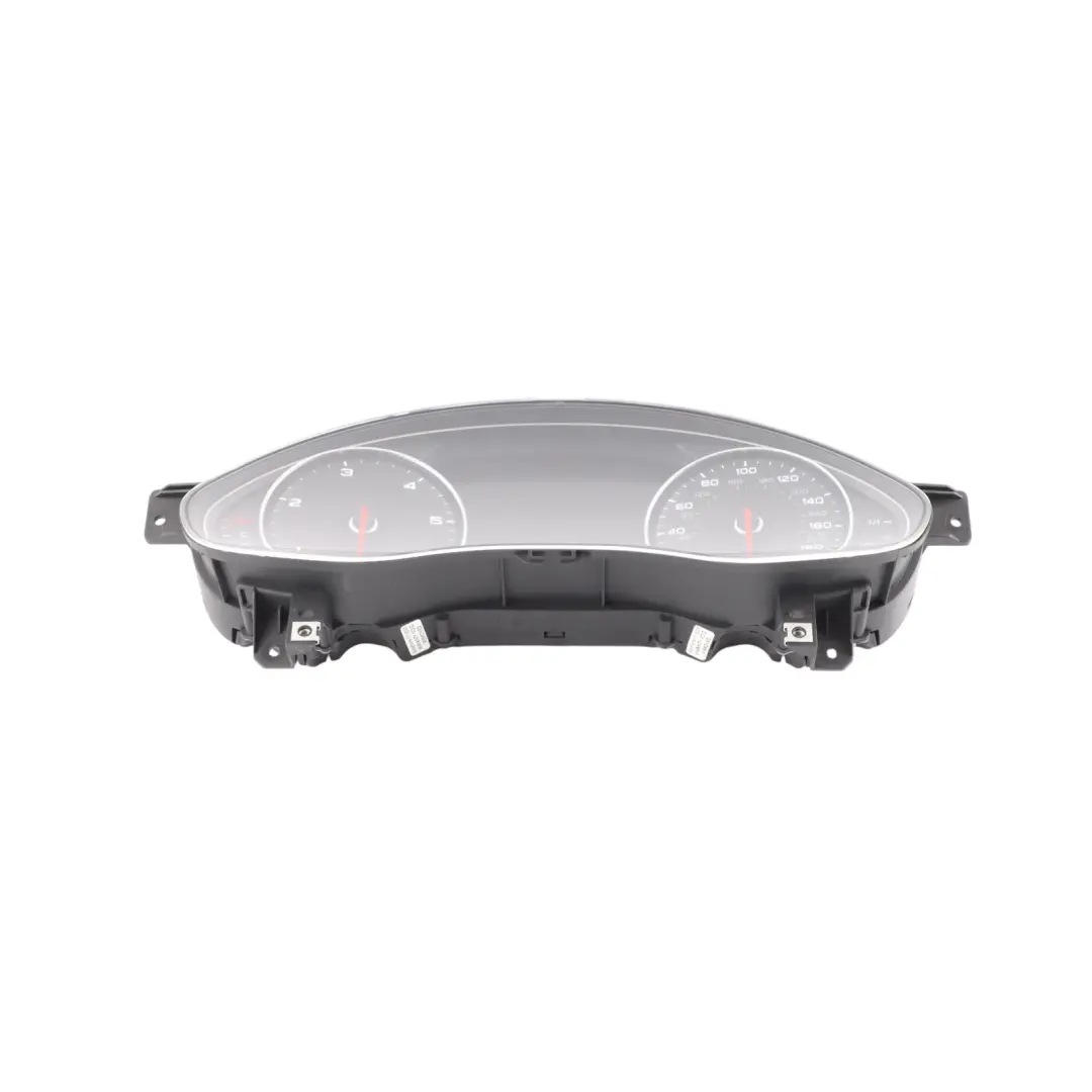 Audi A7 4G8 Instrument Cluster Speedometer Clocks Diesel Automatic - SKU RHD-4G8920984P - Part number 4G8920984P