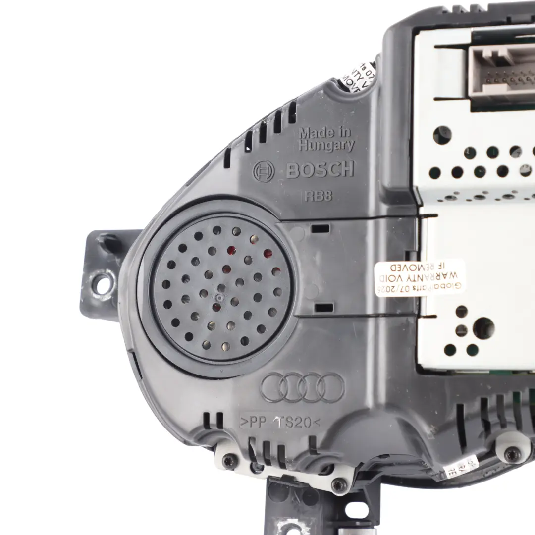 4G8 Instrument Cluster Speedometer Clocks Diesel Automatic to Audi A7 with Part number 4G8920984P Audi A7 4G8 Instrument Cluster Speedometer Clocks Diesel Automatic - SKU RHD-4G8920984P - Part number 4G8920984P