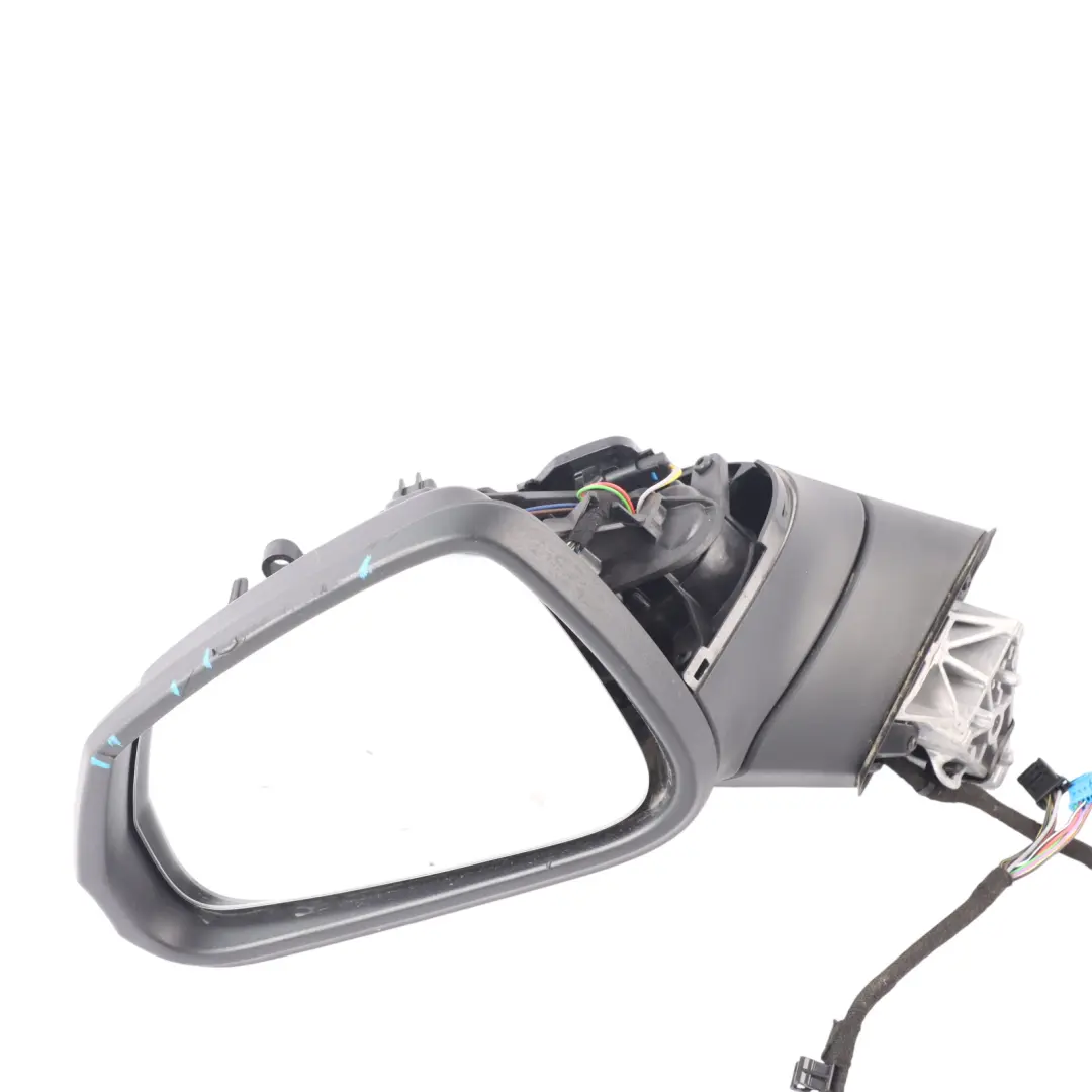 BMW U06 Active Tourer Door Wing Mirror Electric Auto Dip Left N/S - SKU RHD-5A2D161-1 - Part number 5A2D161