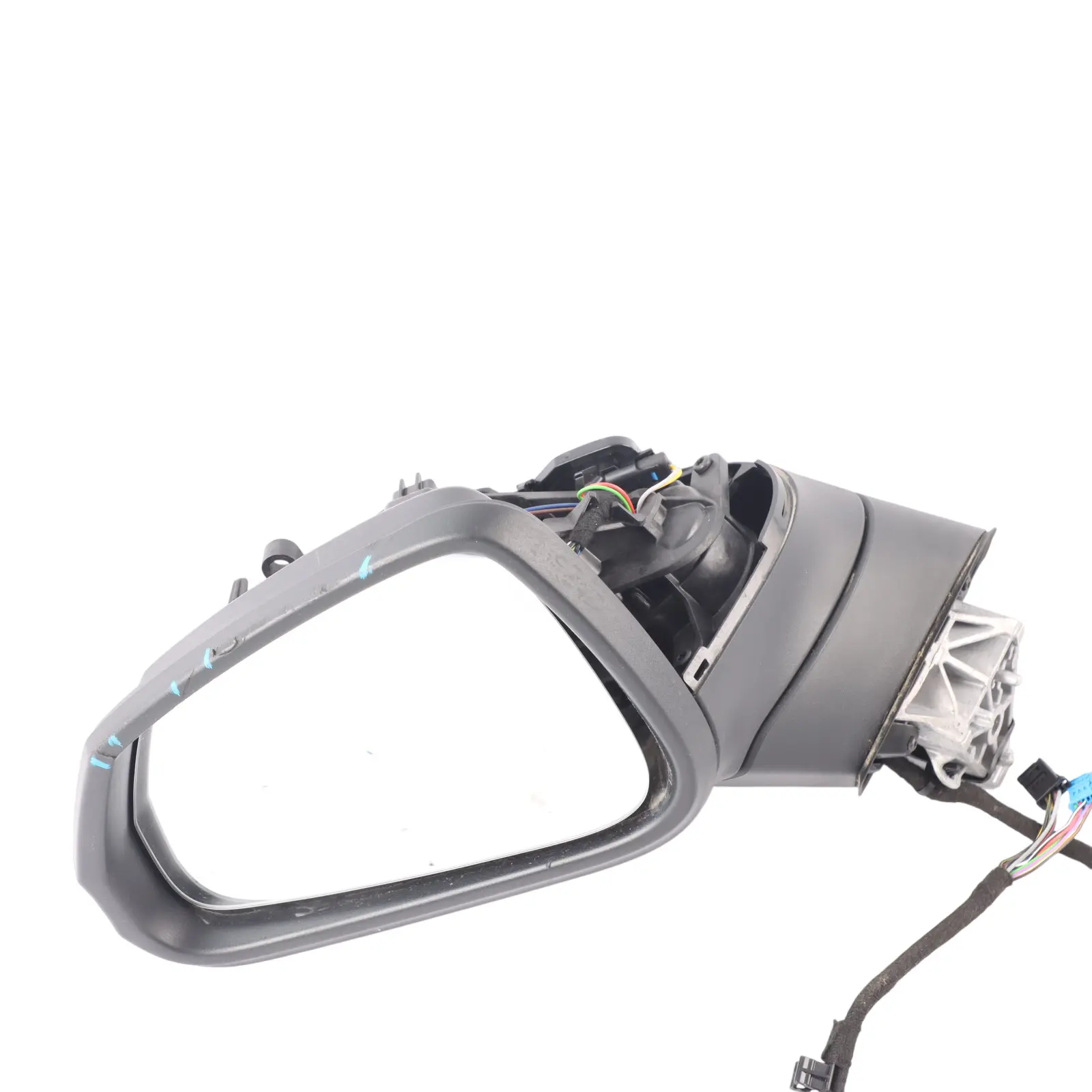 BMW U06 Active Tourer Door Wing Mirror Electric Auto Dip Left N/S 5A2D161