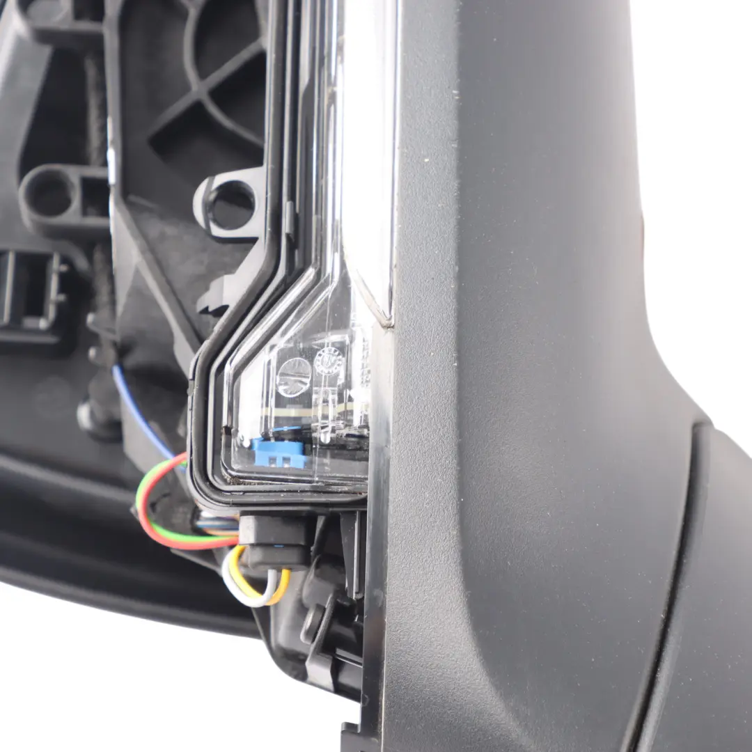BMW U06 Active Tourer Door Wing Mirror Electric Auto Dip Left N/S - SKU RHD-5A2D161-1 - Part number 5A2D161