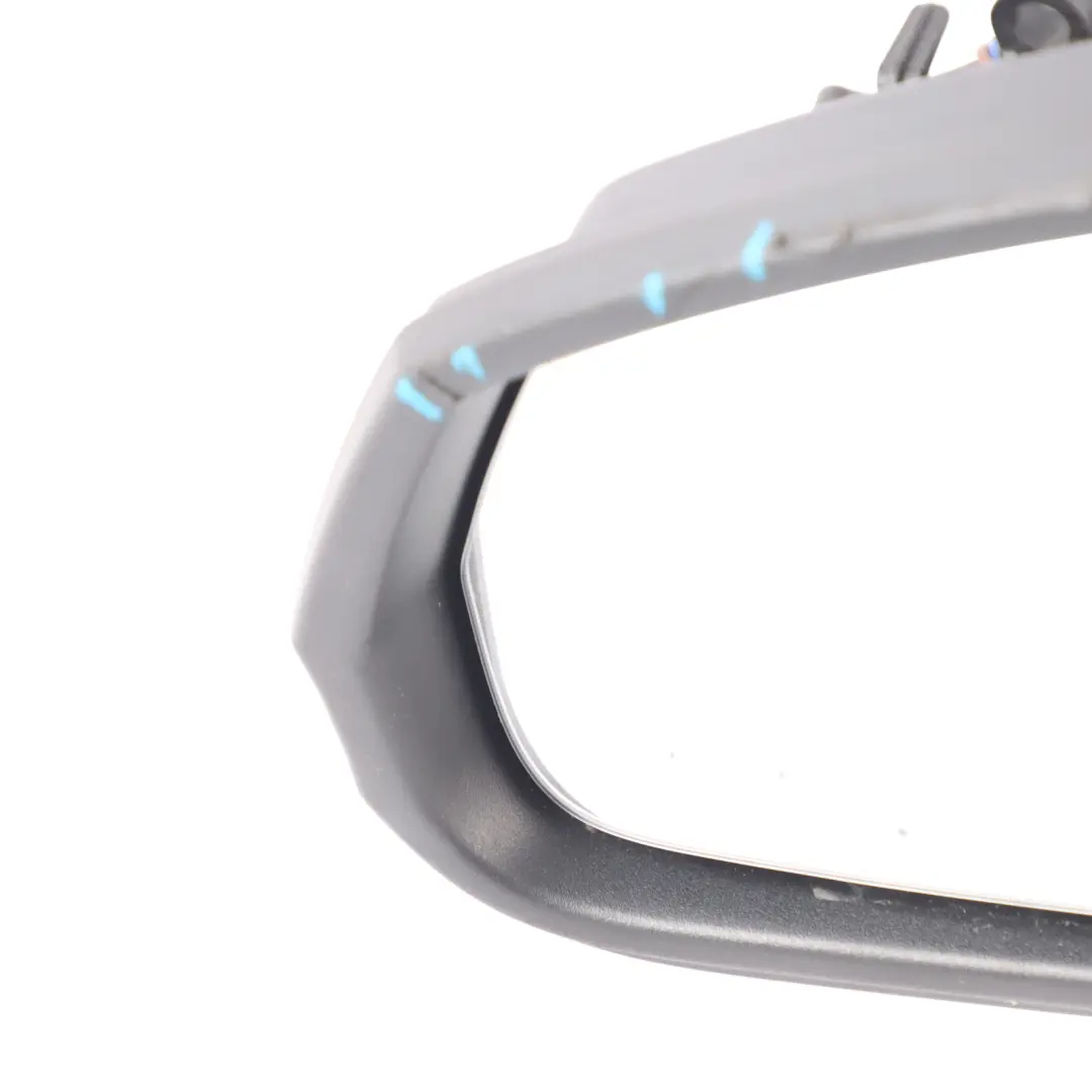 BMW U06 Active Tourer Door Wing Mirror Electric Auto Dip Left N/S - SKU RHD-5A2D161-1 - Part number 5A2D161