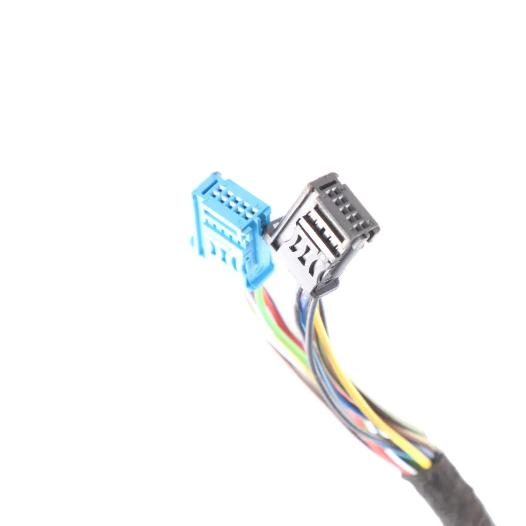 BMW U06 Active Tourer Door Wing Mirror Electric Auto Dip Left N/S - SKU RHD-5A2D161-1 - Part number 5A2D161