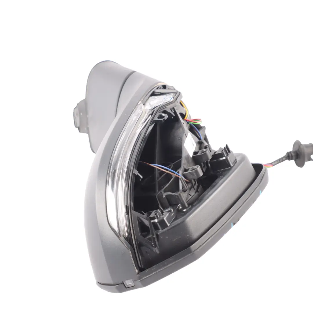 BMW U06 Active Tourer Door Wing Mirror Electric Auto Dip Left N/S - SKU RHD-5A2D161-1 - Part number 5A2D161