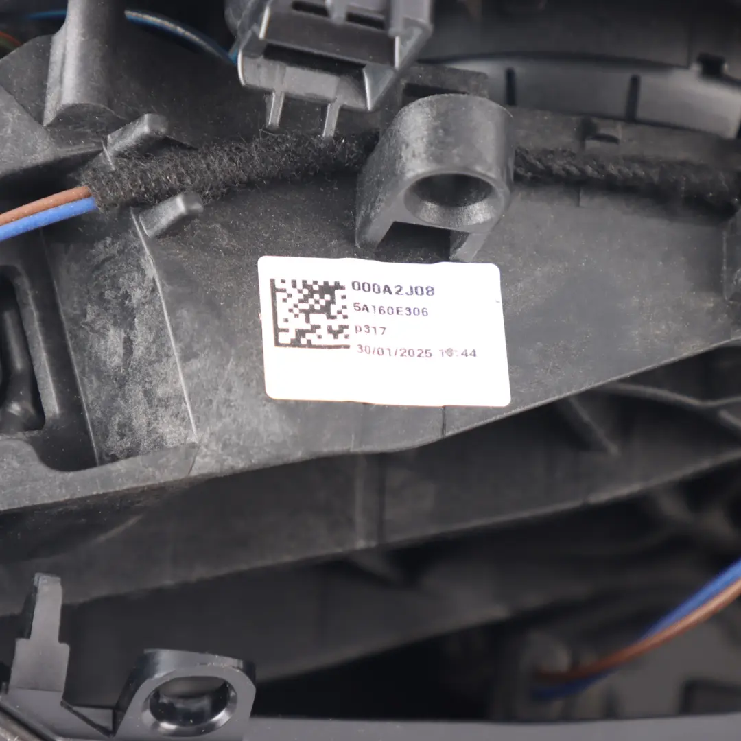 Door Wing Mirror Electric Auto Dip Left N/S to BMW U06 Active Tourer with Part number 5A2D161 BMW U06 Active Tourer Door Wing Mirror Electric Auto Dip Left N/S - SKU RHD-5A2D161-1 - Part number 5A2D161