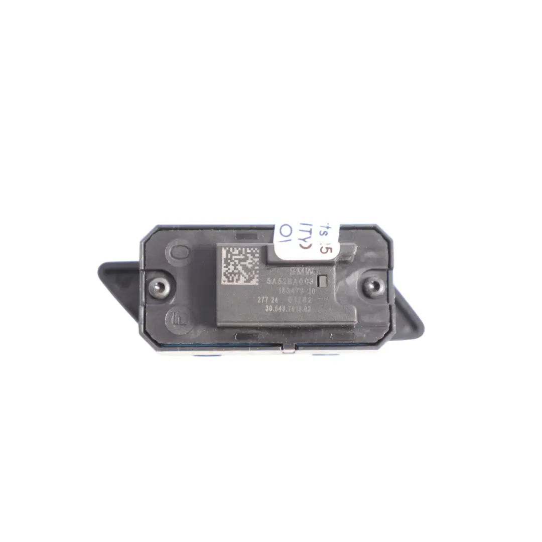 Central Door Locking Switch Front Right O/S Door Panel Button to BMW U06 with Part number 5A52BA0 BMW U06 Central Door Locking Switch Front Right O/S Door Panel Button - SKU RHD-5A52BA0 - Part number 5A52BA0