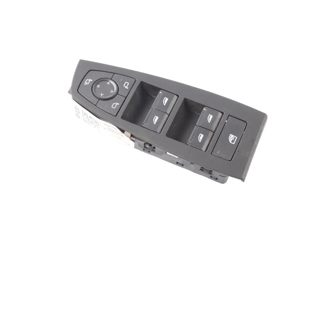 Switch Unit Window Lifter Regulator Driver's Side Right O/S to BMW F70 U06 with Part number 5A7CB16 BMW F70 U06 Switch Unit Window Lifter Regulator Driver's Side Right O/S - SKU RHD-5A7CB16 - Part number 5A7CB16