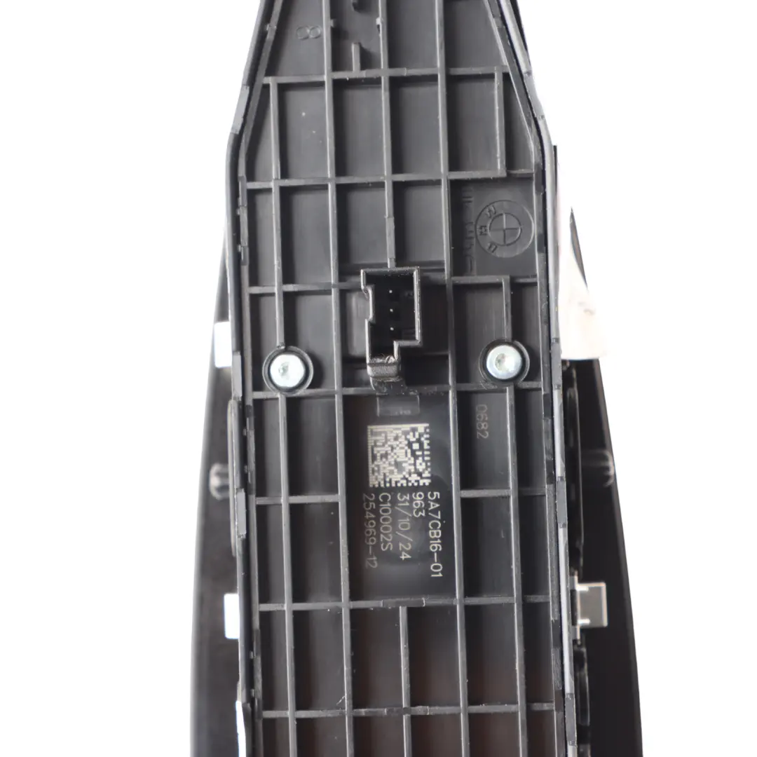 Switch Unit Window Lifter Regulator Driver's Side Right O/S to BMW F70 U06 with Part number 5A7CB16 BMW F70 U06 Switch Unit Window Lifter Regulator Driver's Side Right O/S - SKU RHD-5A7CB16 - Part number 5A7CB16